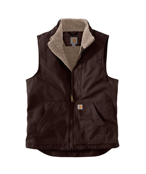 CARHARTT SHERPA LINED VEST
